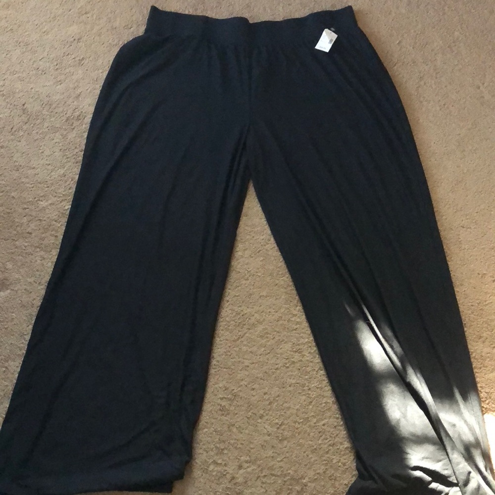Stretchy pants